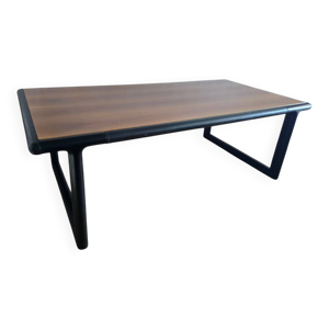 Bureau vintage des 80’s - cuir
