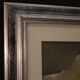 Italian Seascape Painting Signed Ferruccio Rosini Dated 1980
