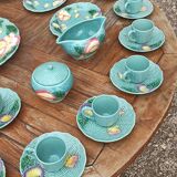 Service 30 pieces slurry Geneviève Lethu