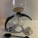 Cona coffee maker with depression model C 8 to 10 cups in perfect condition (chrome glass bakelite)