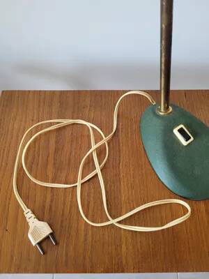 Articulated notary lamp from the 1950s