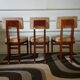 Chaises art deco