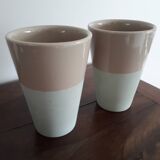 Pair of vases