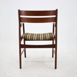 Fauteuil en teck des années 1960, Danemark