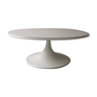 White coffee table, 1960