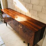 Enfilade buffet en palissandre 1960
