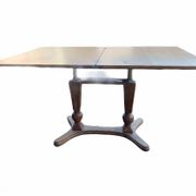 Table à système bass haute par Franz Minet