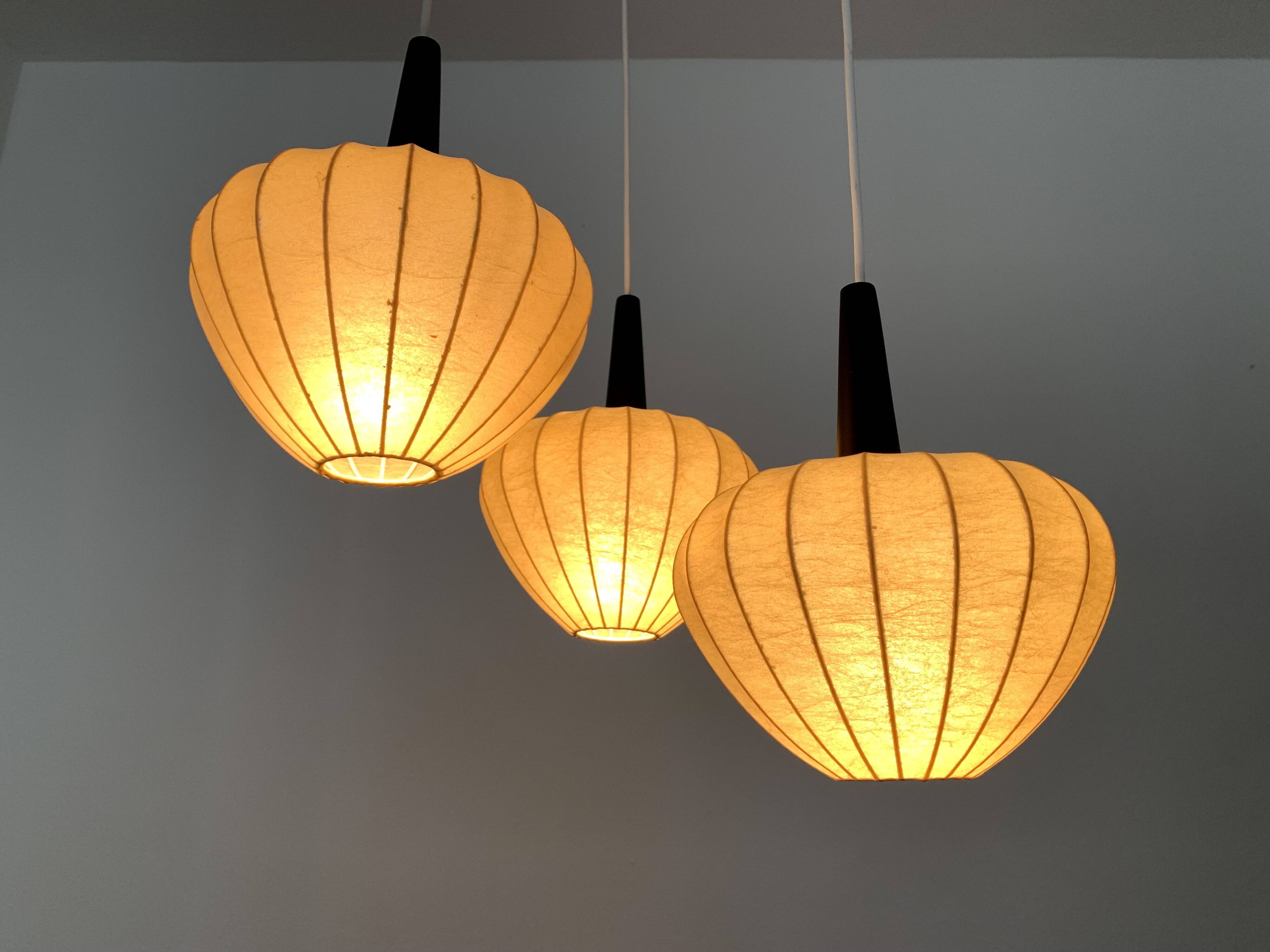 Lampe Cascading Cocoon