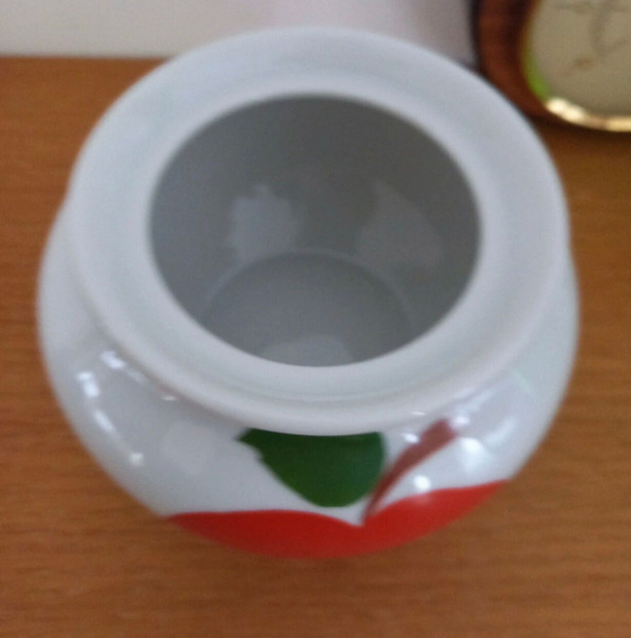 Bavaria Seltmann Weiden Sugar Bowl