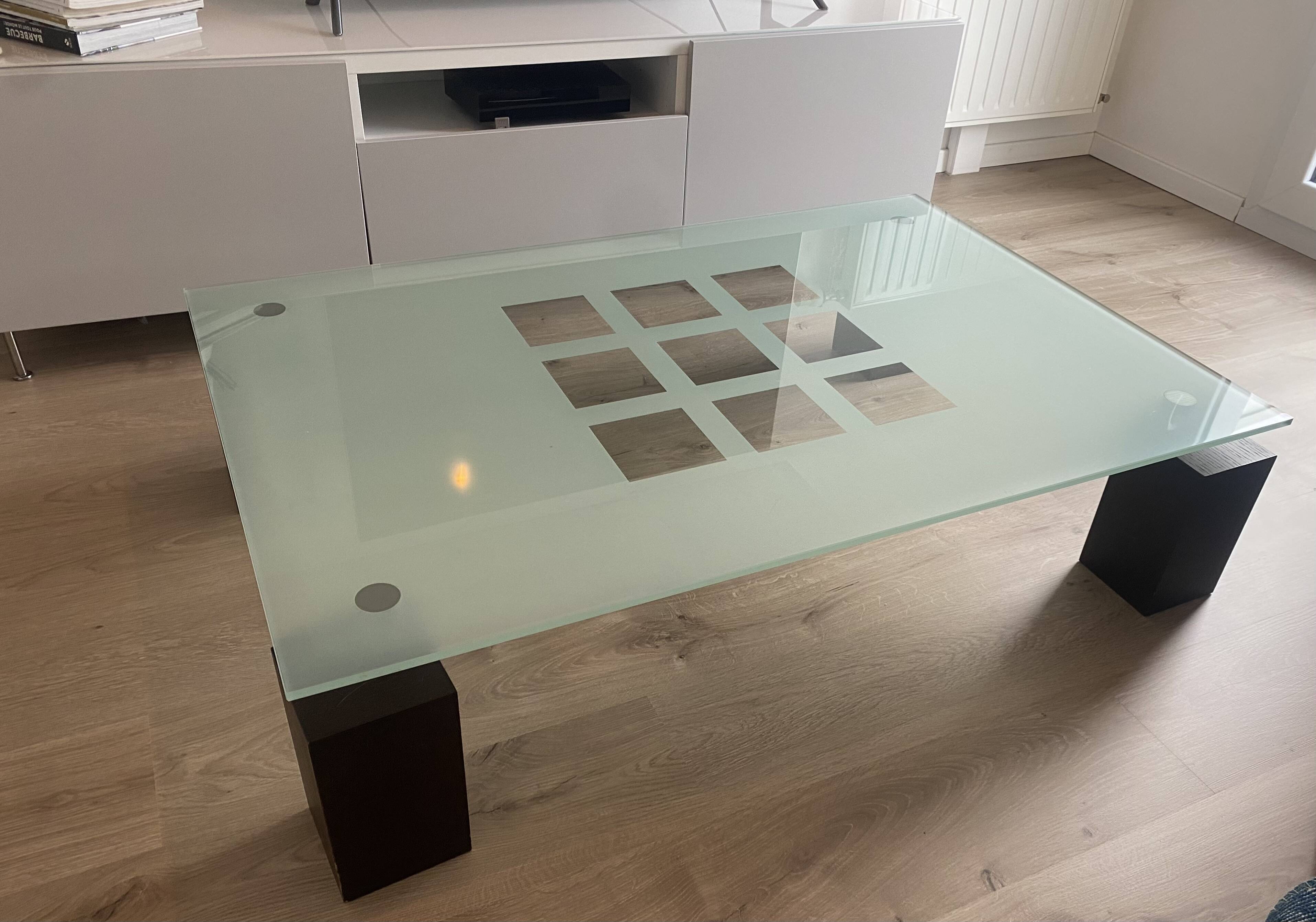 Ligne Roset designer coffee table