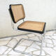 Chaise « Cesca » Marcel Breuer, mod. B32