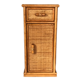 Vintage bamboo rattan furniture 80 years