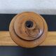 Old coat rack 1900 in vintage wood