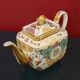 Paris porcelain teapot