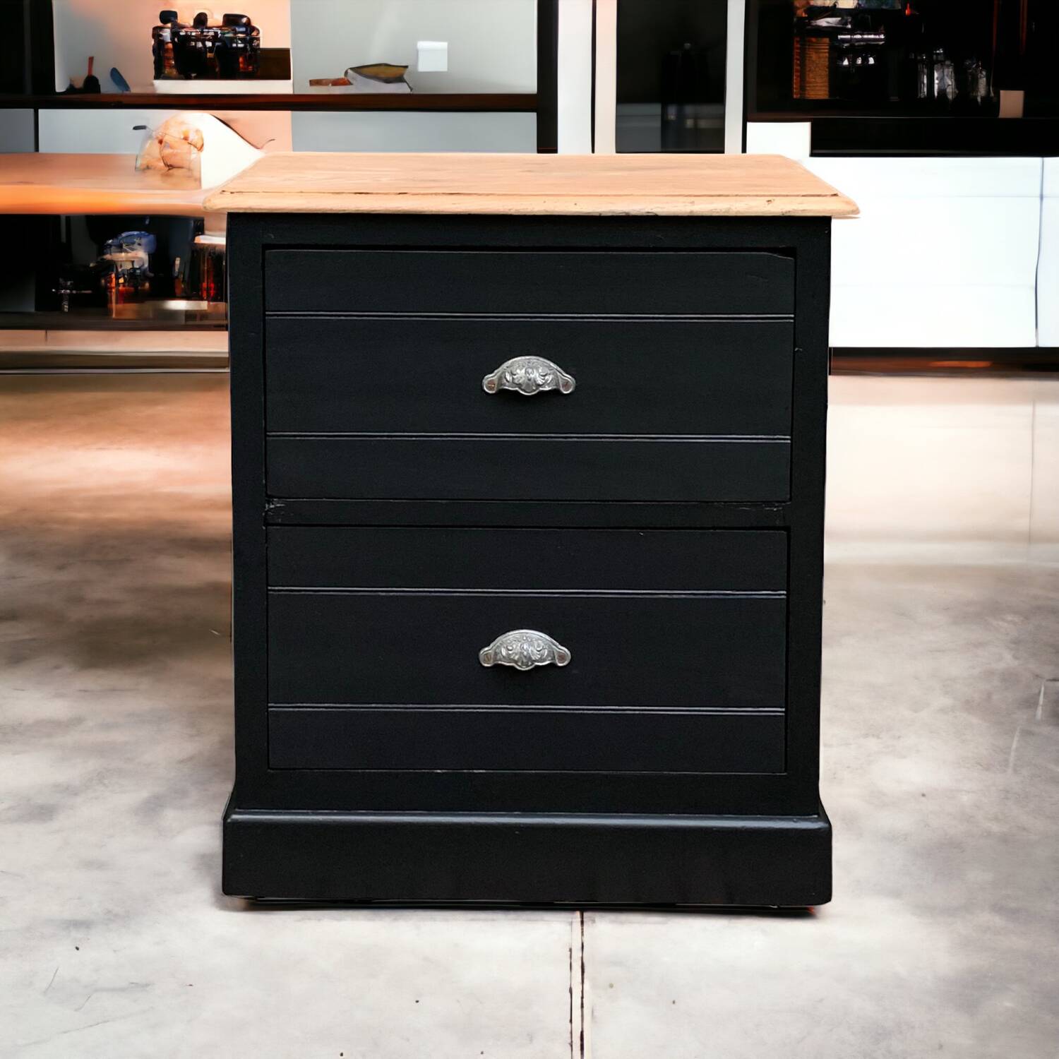 Art Deco chest of drawers 1920