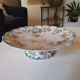 Antique cake dish