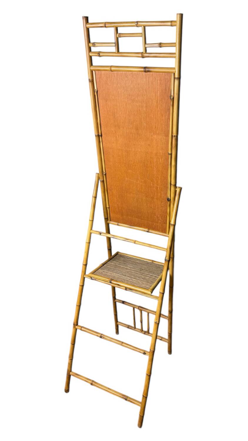 Magnificent Bamboo Psyche from the 70s France