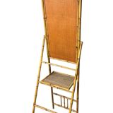 Magnificent Bamboo Psyche from the 70s France