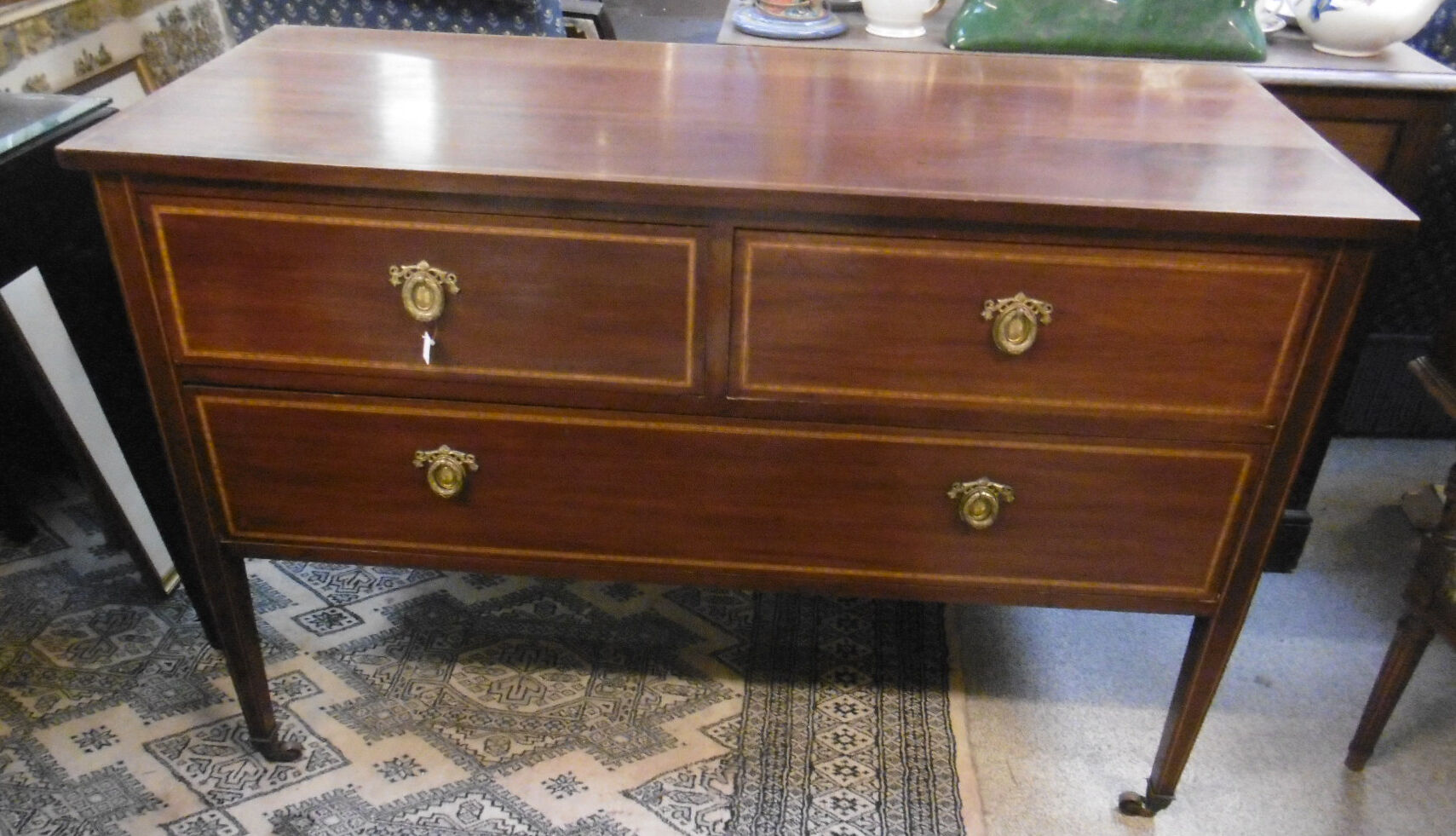 Louis XVl style dresser