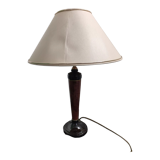 Lamp Assembler N°65 style Mazda foot ceramic vintage style art deo