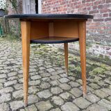 Formica bistro game table