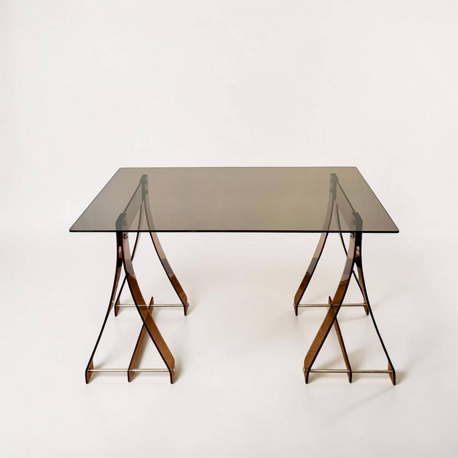 Desk by Marcello Gacita and Pierre Tiberi for Rodet Editions