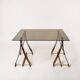 Desk by Marcello Gacita and Pierre Tiberi for Rodet Editions