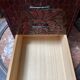 Jewelry box Box Japanese Tansu vintage carved wood