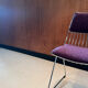 Vintage Novalux chair, design by Rudi Verelst 1970 law.