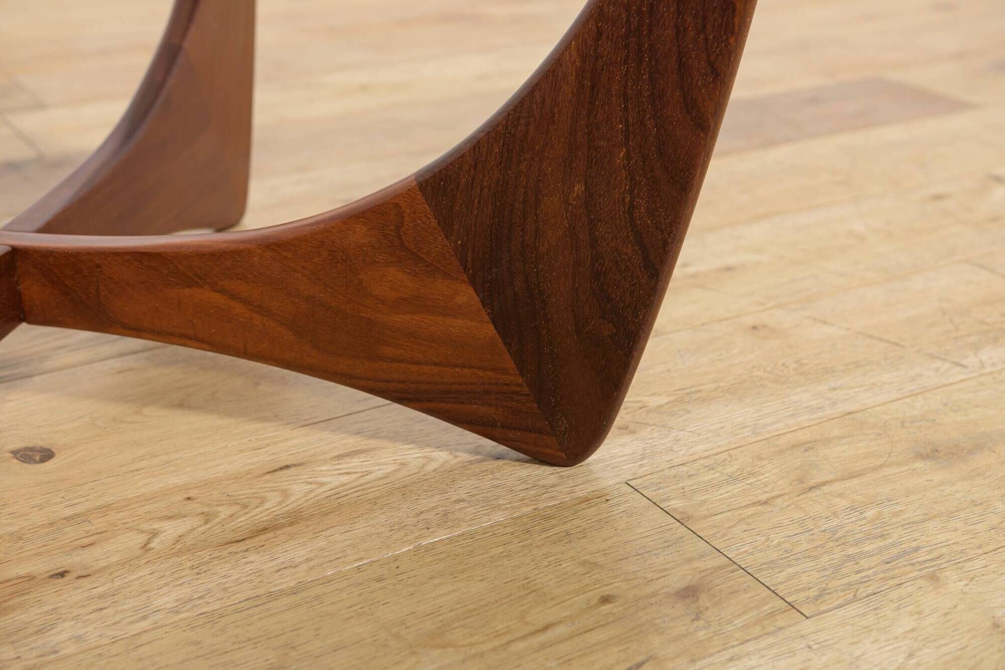 Mid-Century Astro Teak Coffee Table by Victor Wilkins for G-Plan, United Kingdom, 1960s