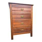 Commode vintage