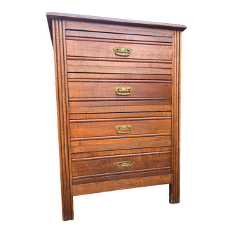 Vintage chest of drawers