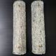 Pair of crystal wall lights for vintage Kalmar