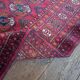 Tapis Boukhara Turkmène fait main 178x120cm