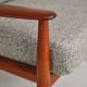 Fauteuil en teck par Grete Jalk pour France and Son, 1950s