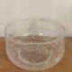 Christmas Pop up 2022 - Blown glass bowl