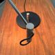 Lampe de table Swiss Pentarkus Mid-Century par Rosemarie et Rico Baltensweiler pour Baltensweiler