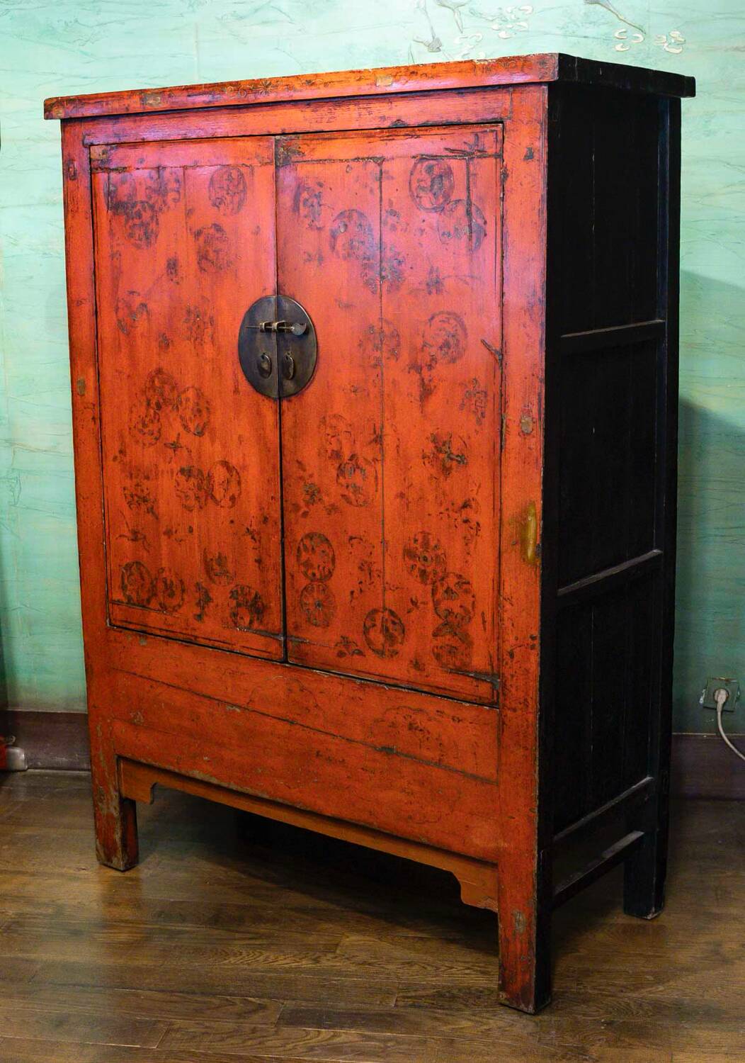Armoire ancienne chinoise
