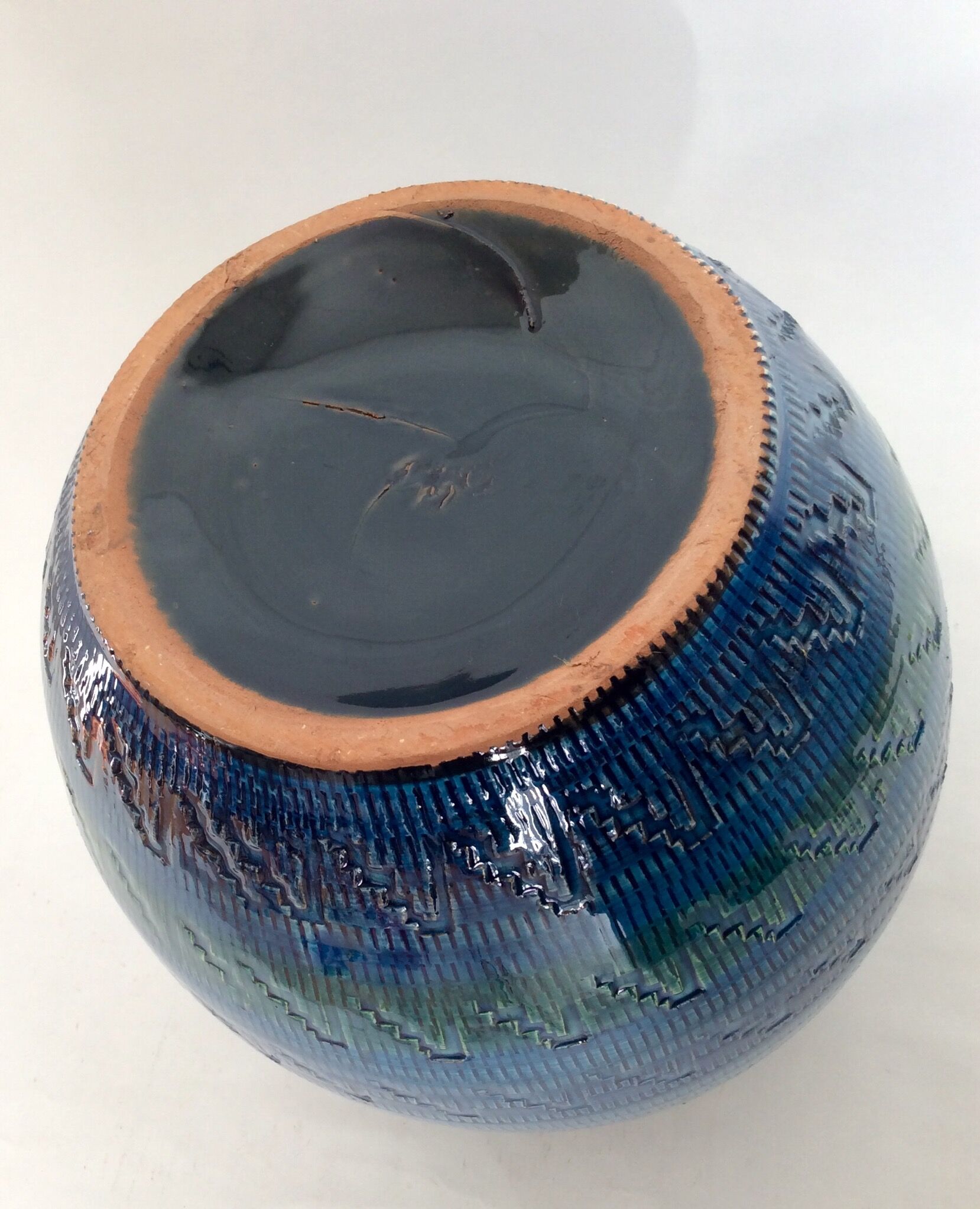 Vase Bitossi, Italy 70s