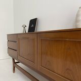 vintage teak sideboard