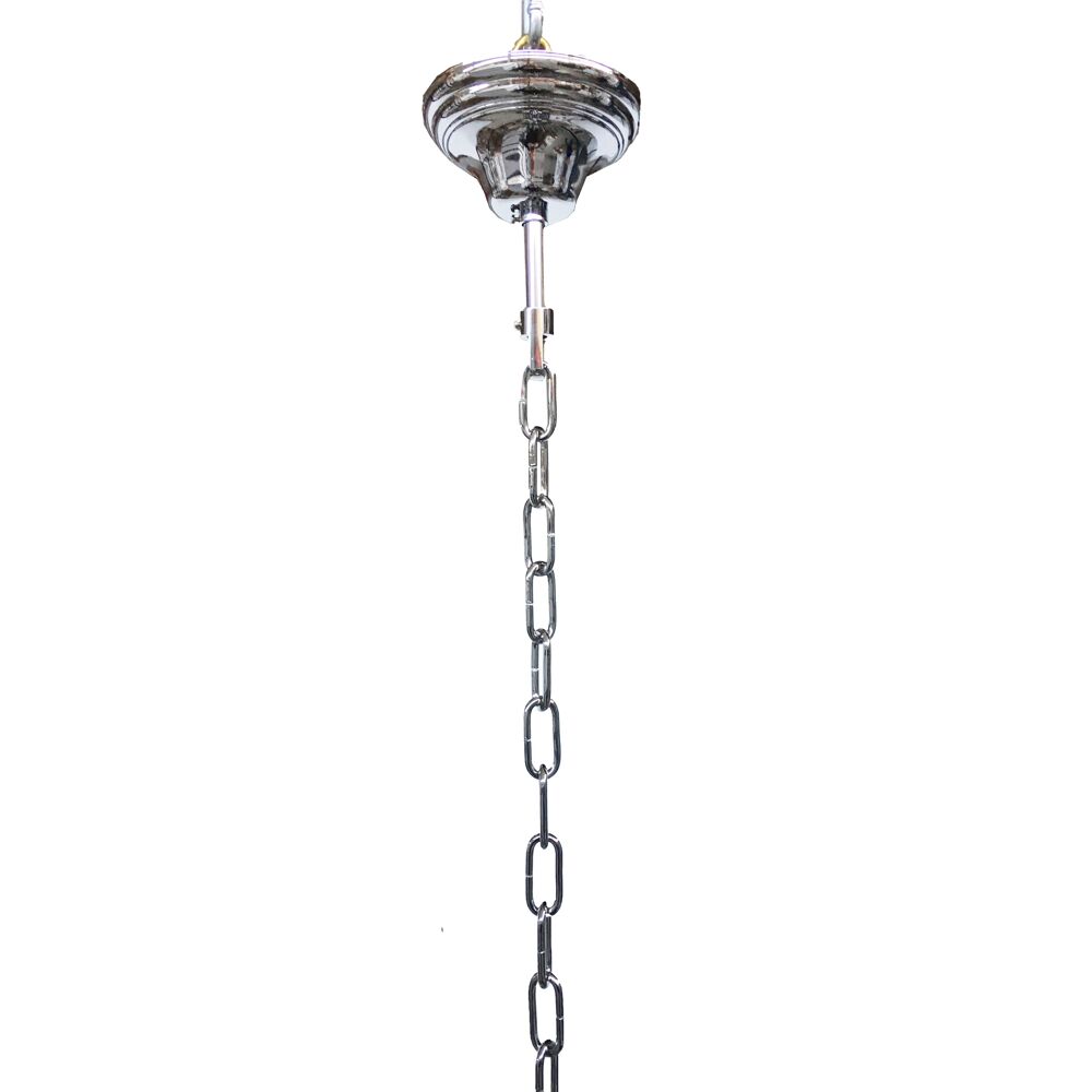 Murano glass chandelier
