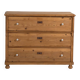 Antique pine commode – Central Europe (c.1880–1910)