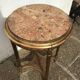 Gueridon table