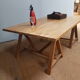Table basse architecte
