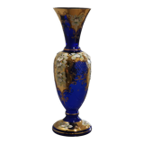 Venetian Murano glass vase