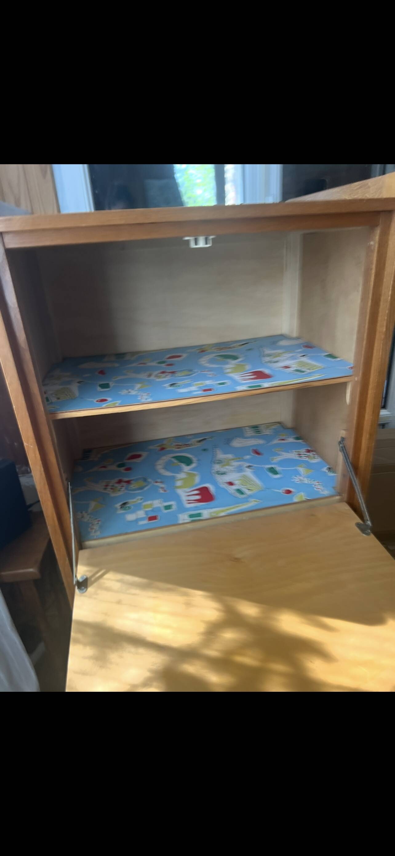 Secrétaire buffet meuble de rangement