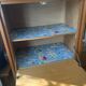 Secrétaire buffet meuble de rangement