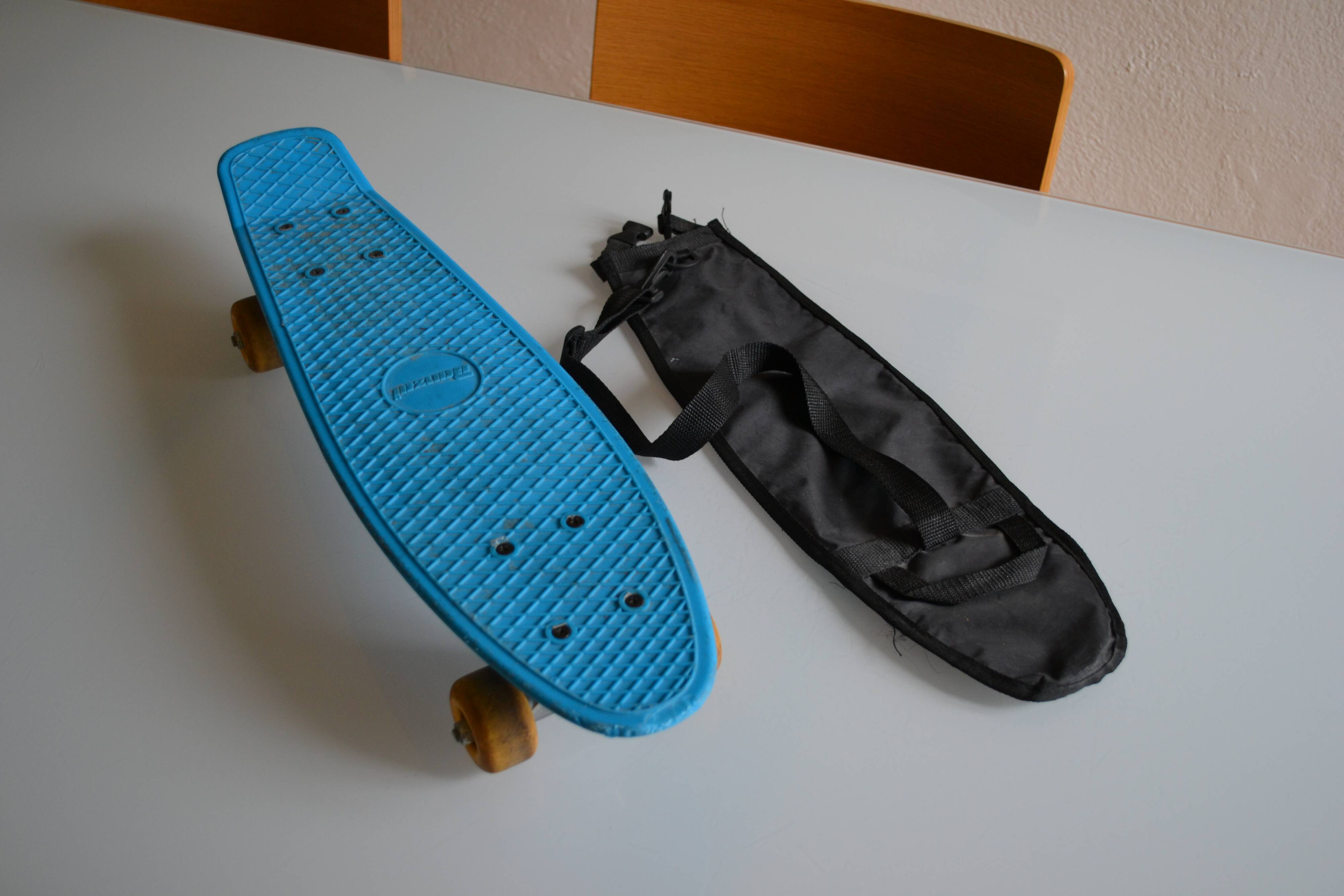 Skateboard skate banzaï years 80 1980 80's old school