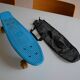Skateboard skate banzaï years 80 1980 80's old school