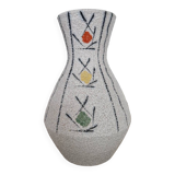 Vintage West Vallauris vase